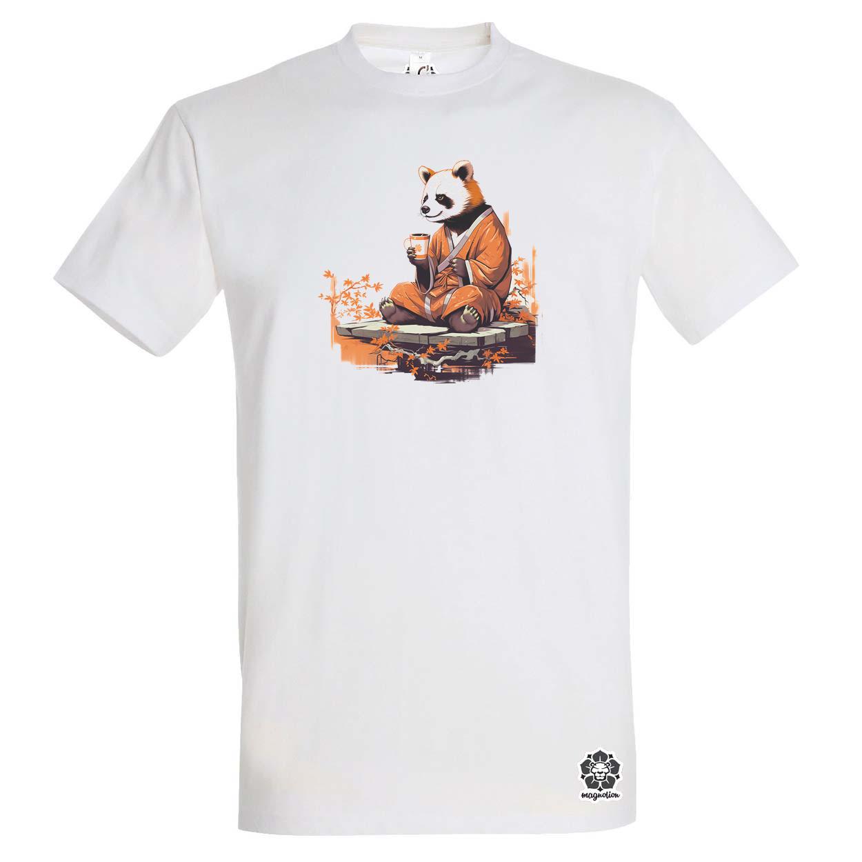 Vörös panda teázik v3
