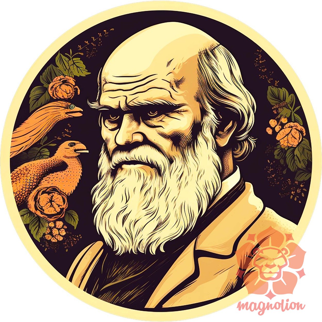 Charles Darwin v4