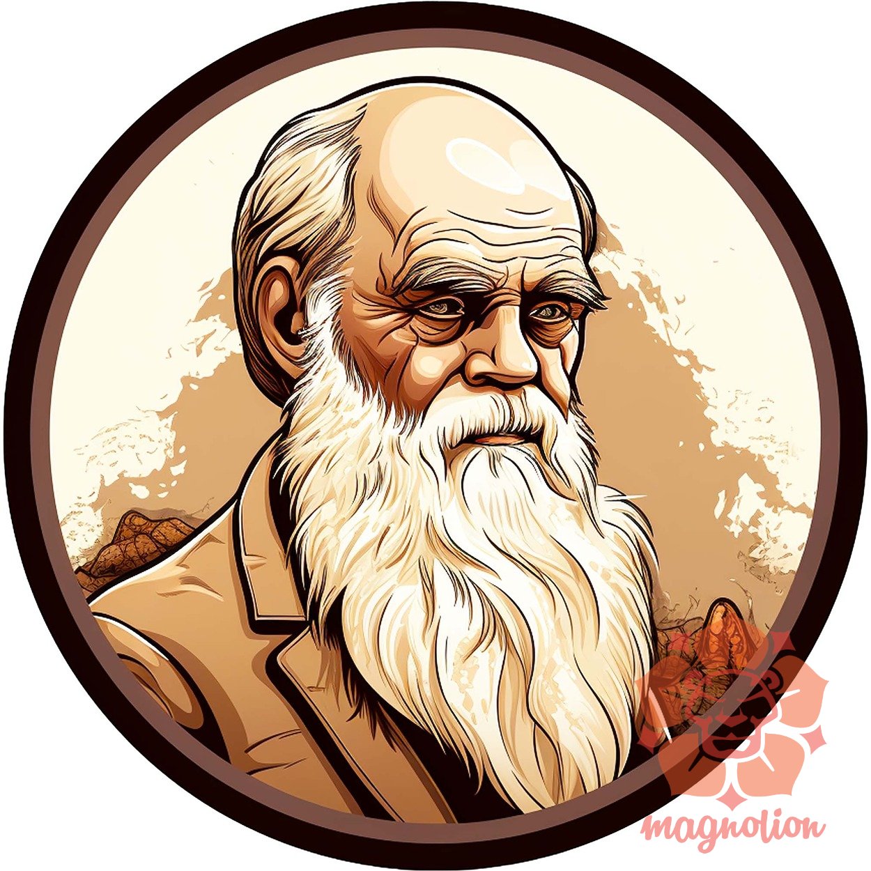 Charles Darwin v6