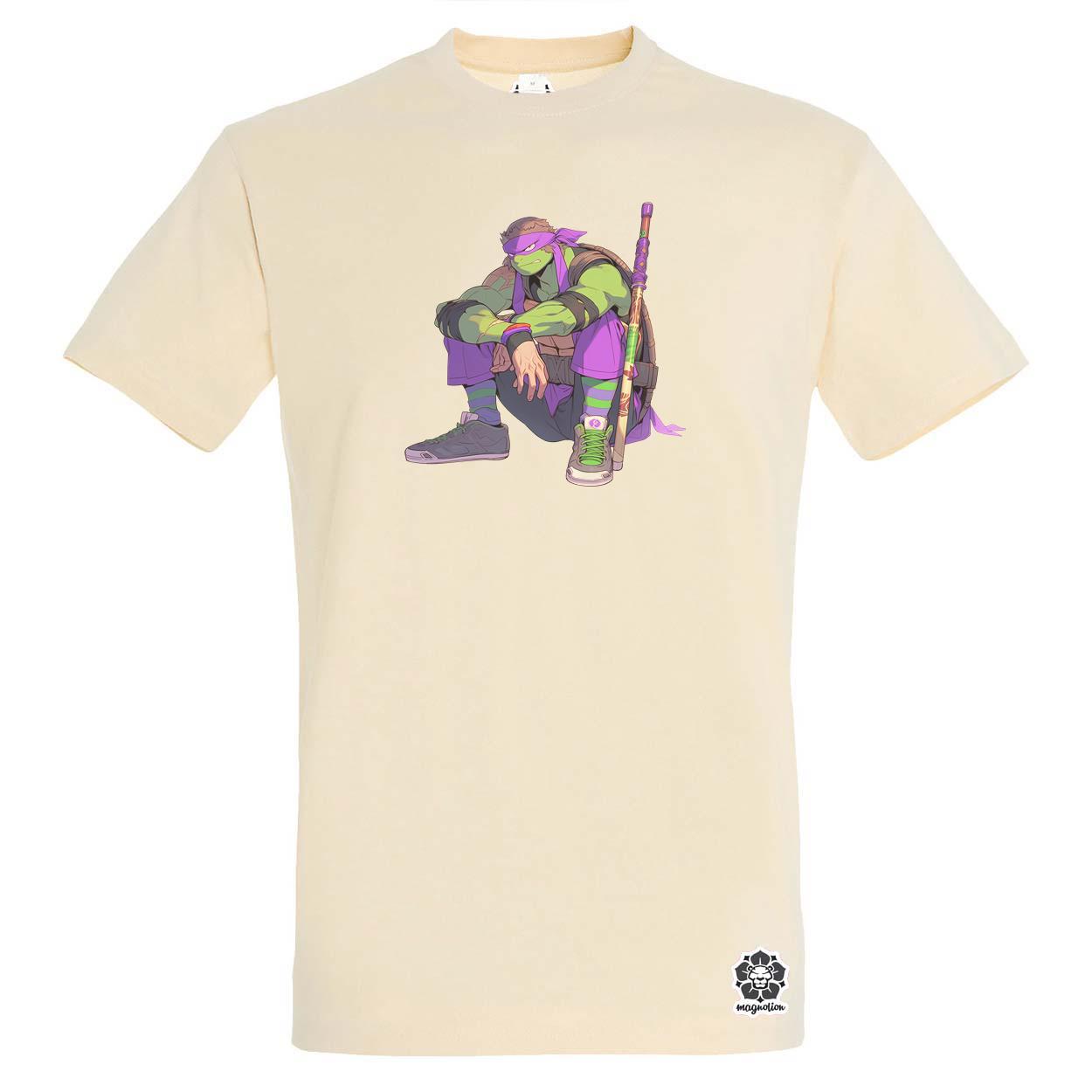 Donatello anime fanart v4