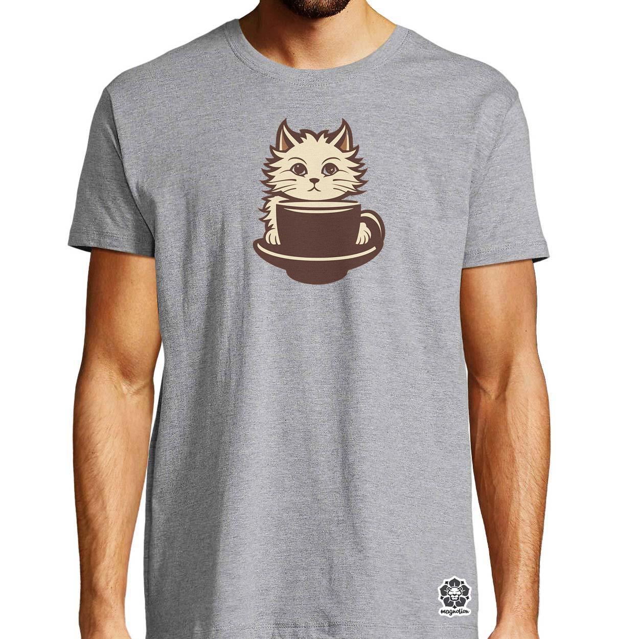 Macska és kávé v7