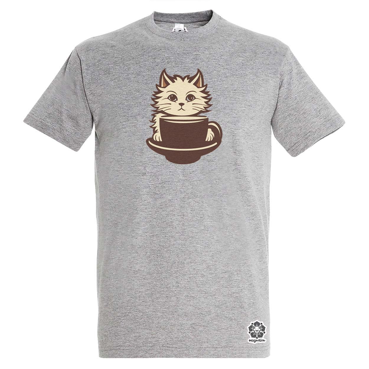 Macska és kávé v7