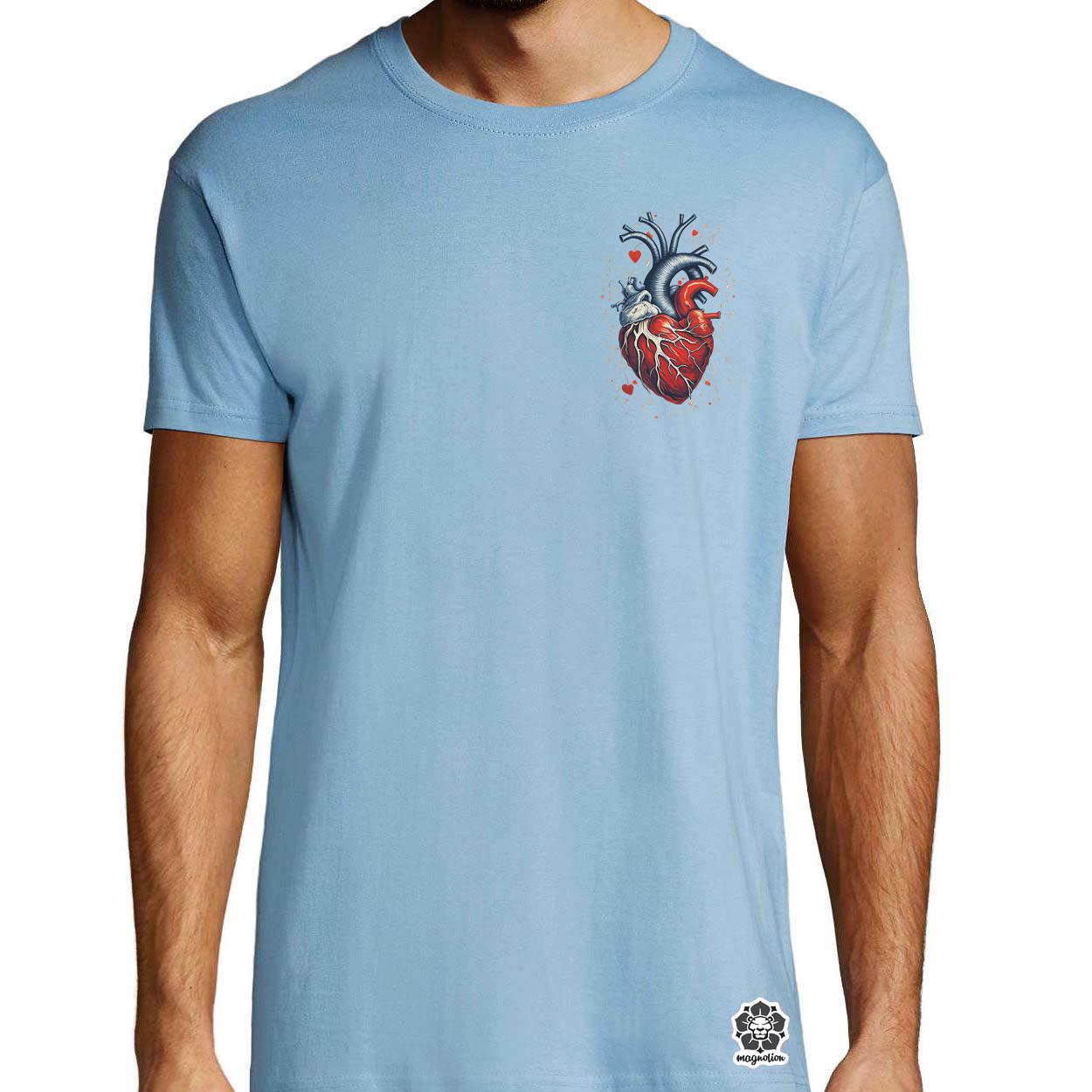 Anatom szív zseb