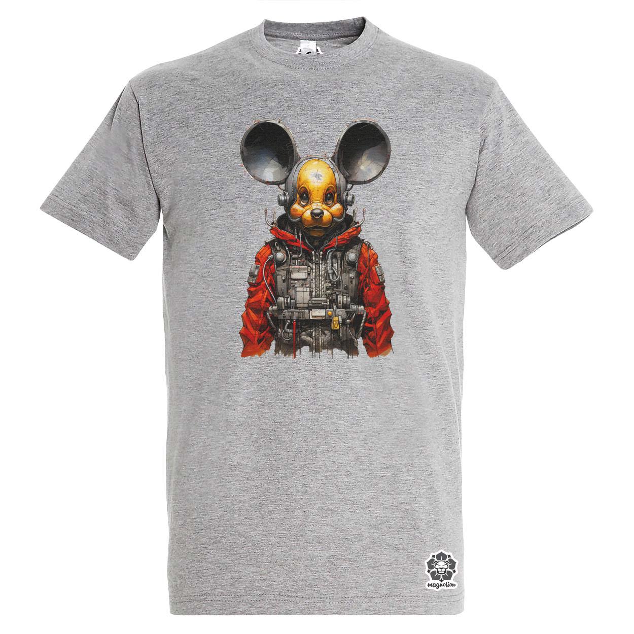 Cybrpunk Mickey