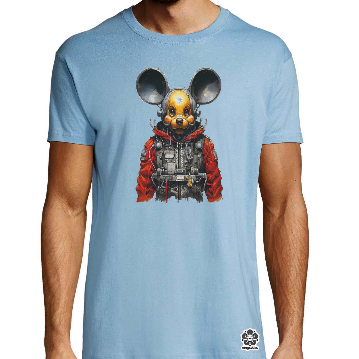 Cybrpunk Mickey