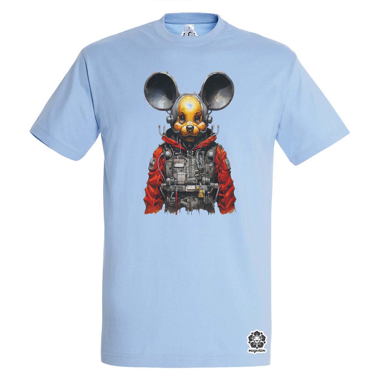 Cybrpunk Mickey