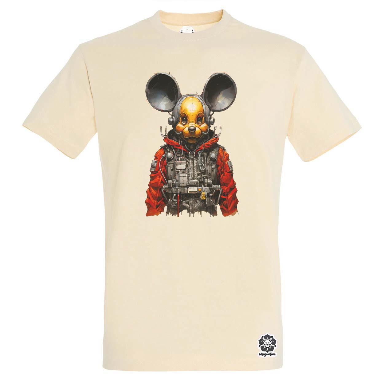 Cybrpunk Mickey