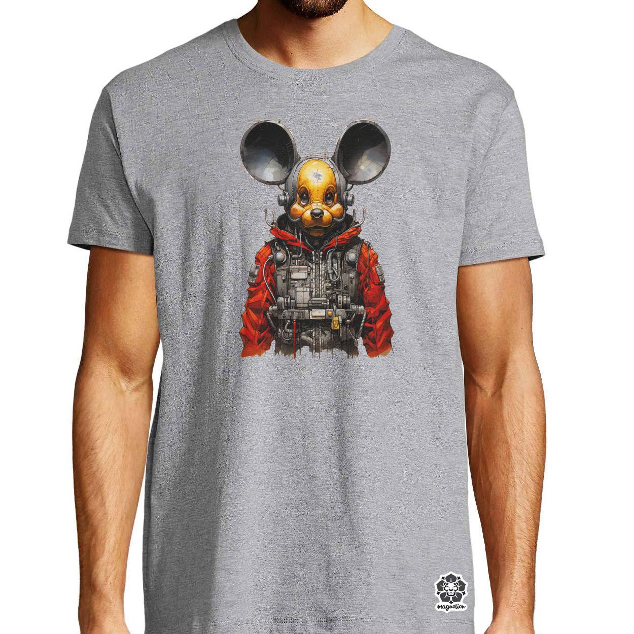 Cybrpunk Mickey