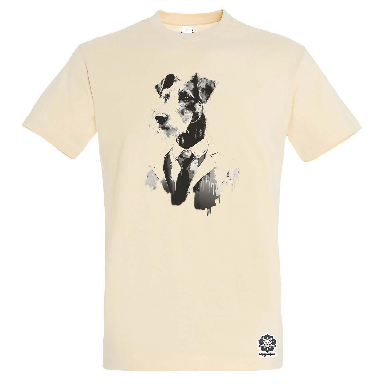 Fox Terrier nyomozó v2