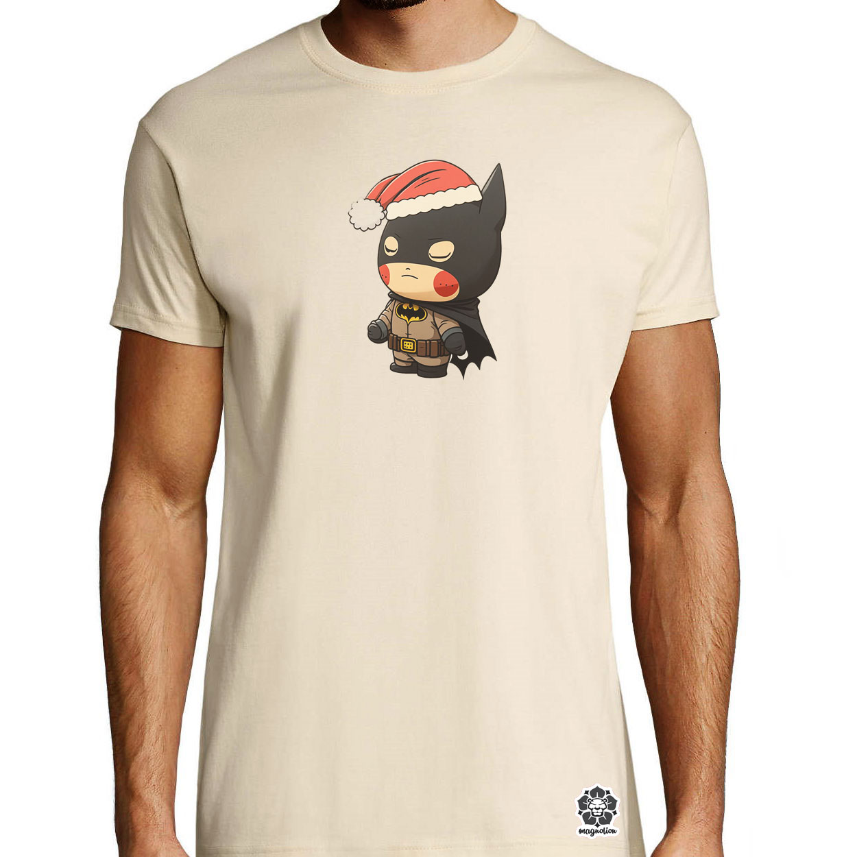 Xmas Batman v2