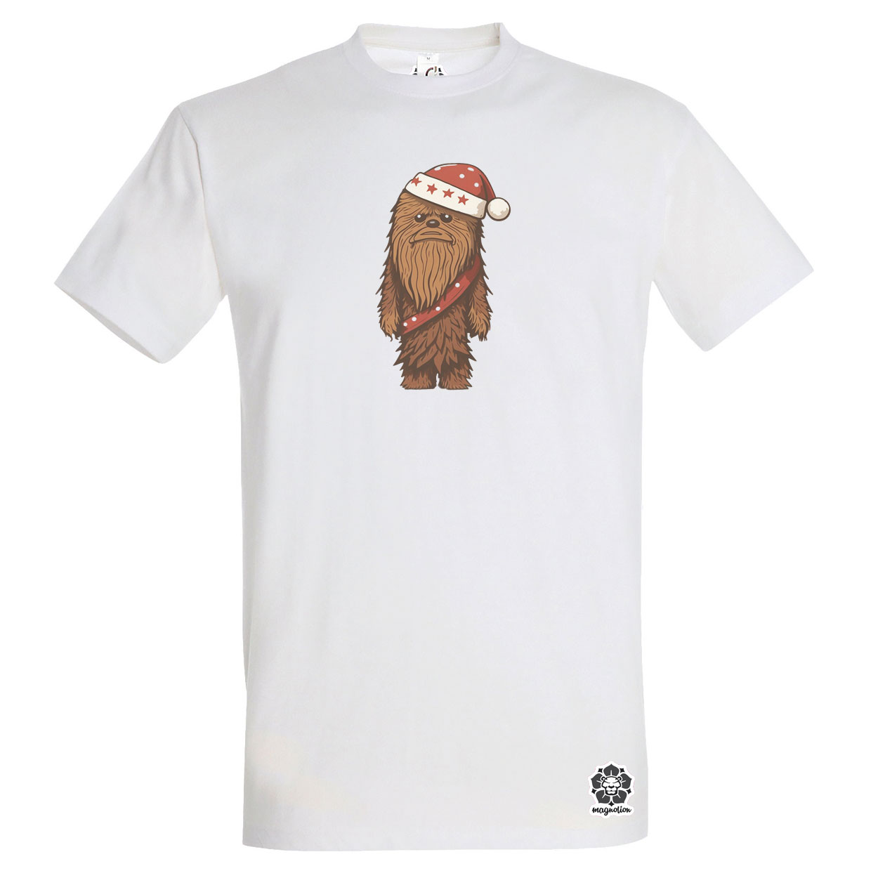 Xmas Chewbacca