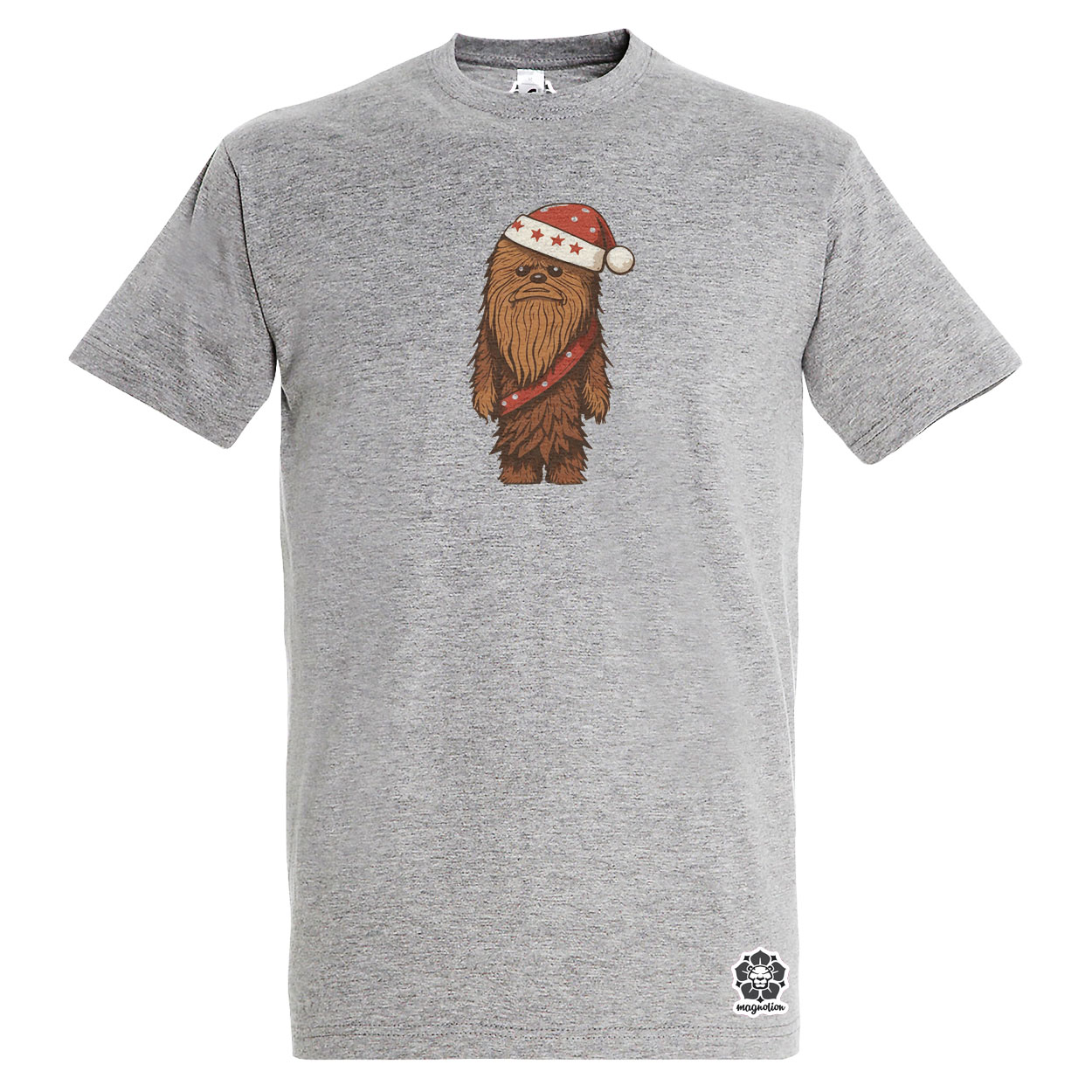 Xmas Chewbacca