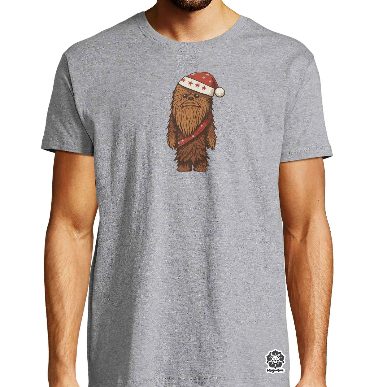 Xmas Chewbacca