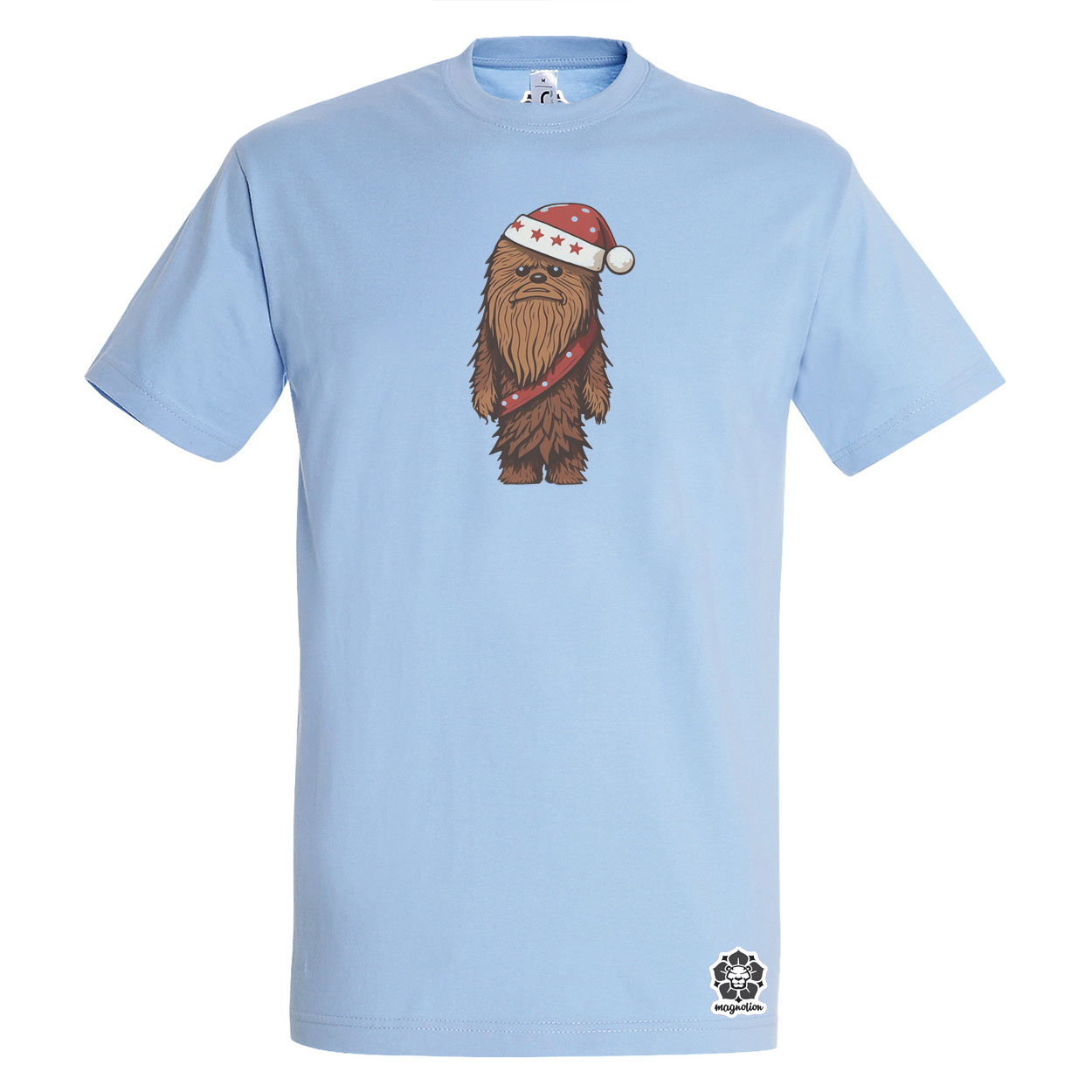 Xmas Chewbacca