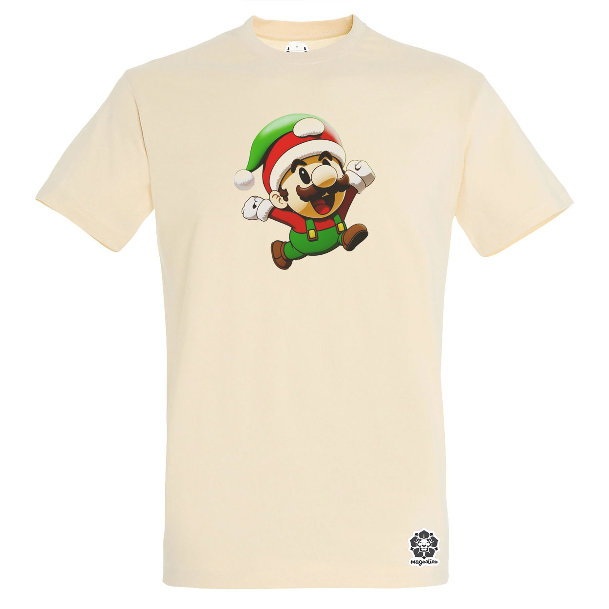 Xmas Luigi