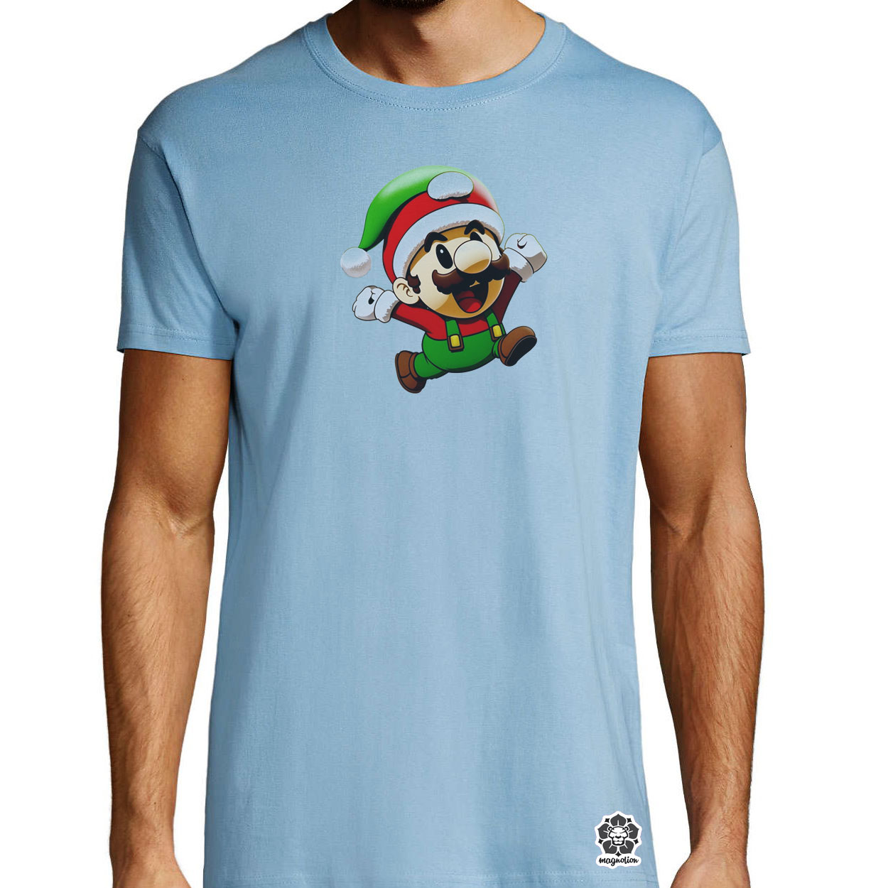 Xmas Luigi