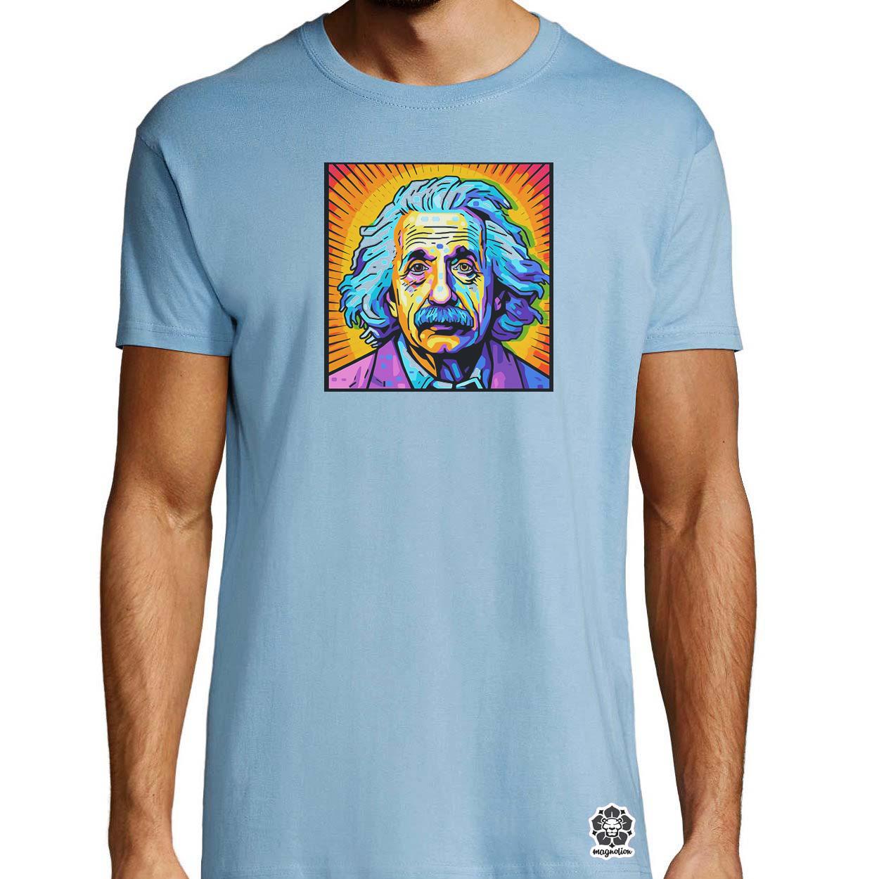 Pop art Einstein v13