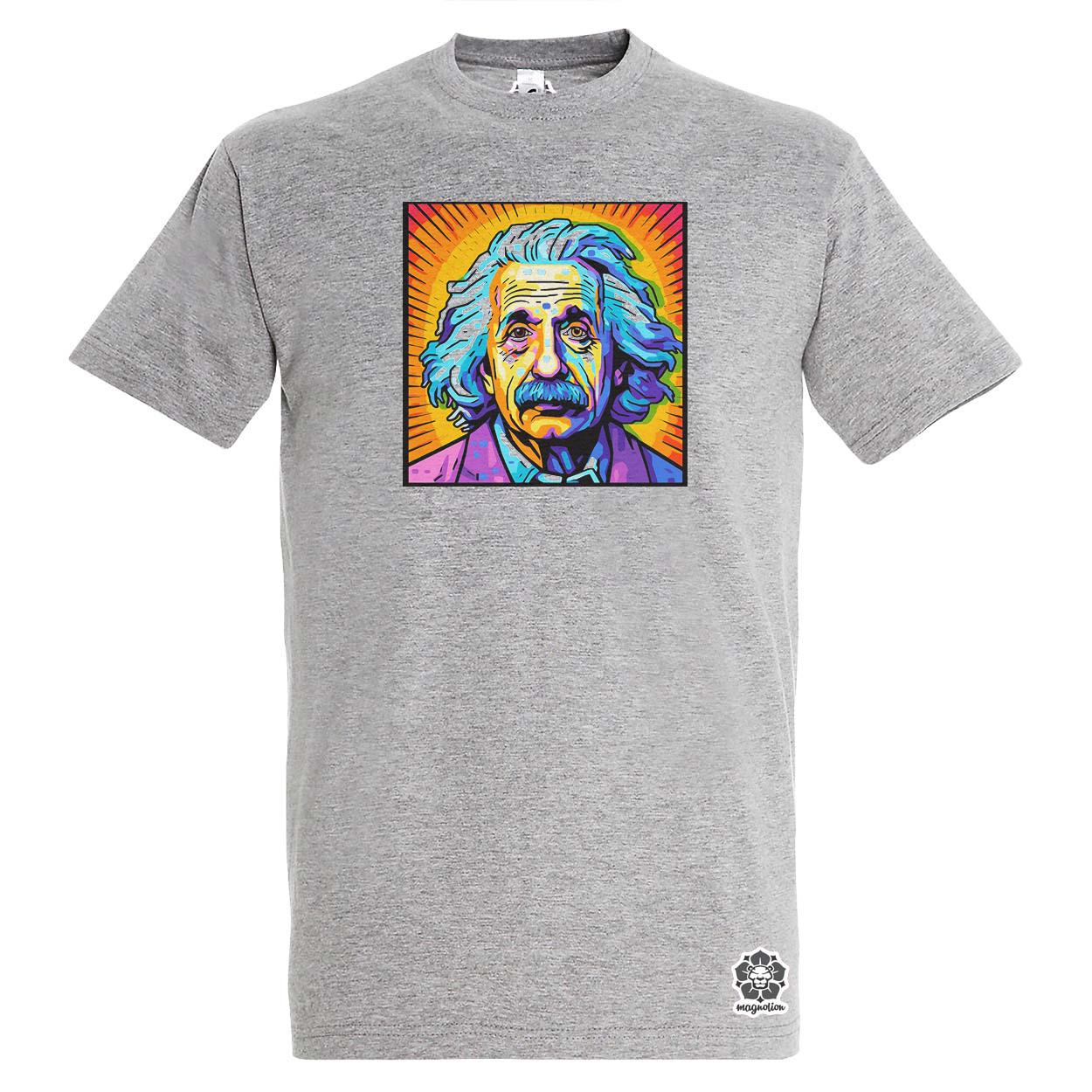 Pop art Einstein v13