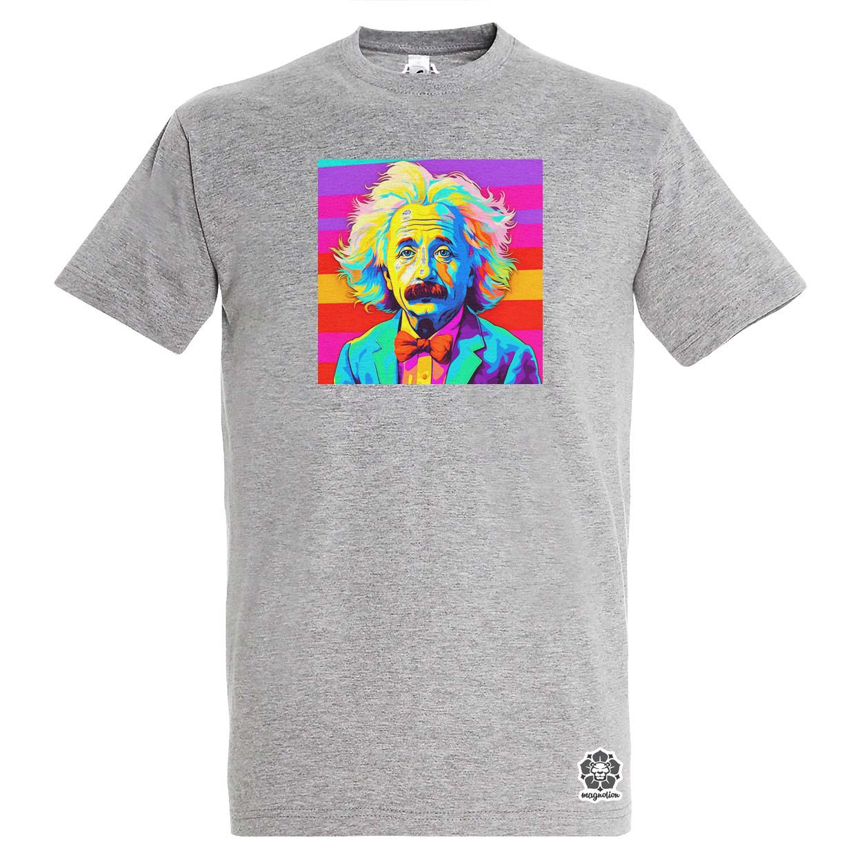 Pop art Einstein v14