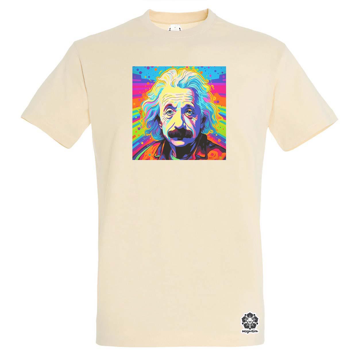 Pop art Einstein v15