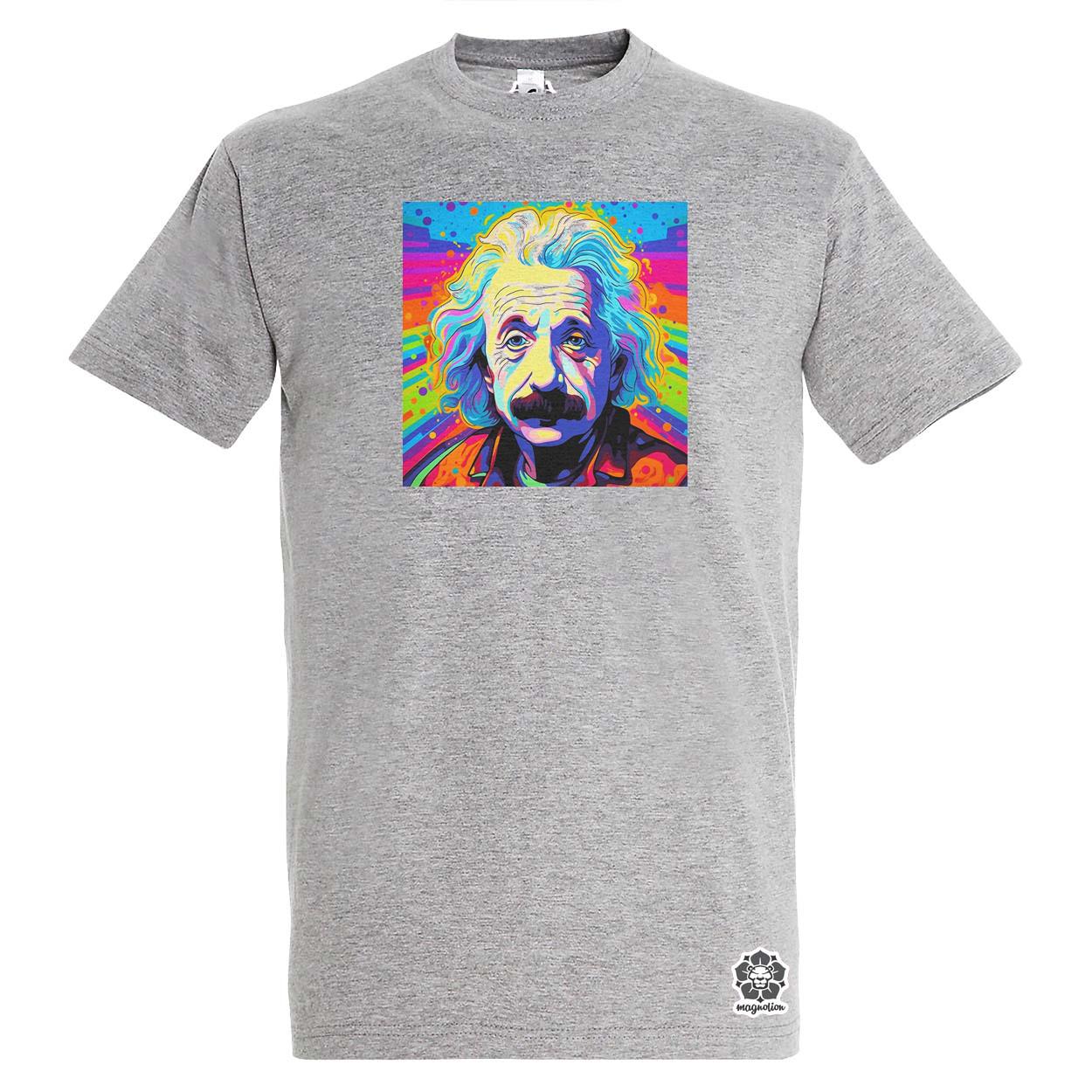 Pop art Einstein v15