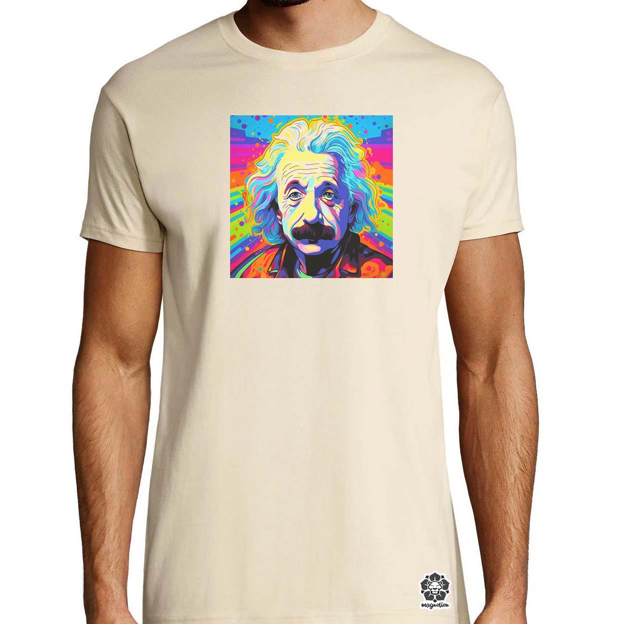 Pop art Einstein v15