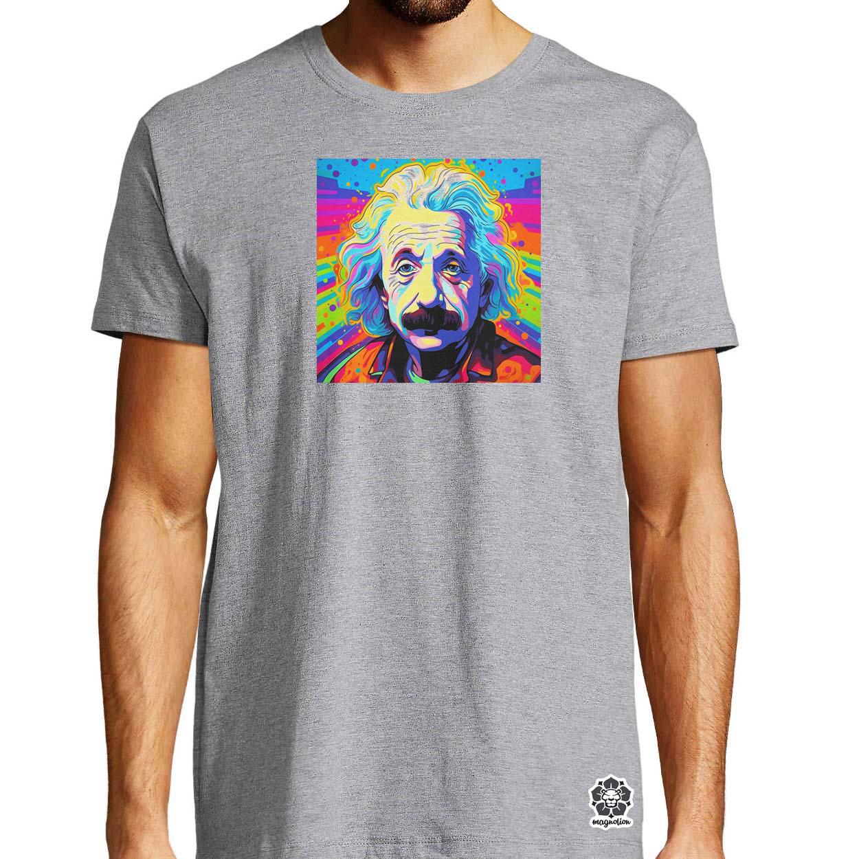 Pop art Einstein v15