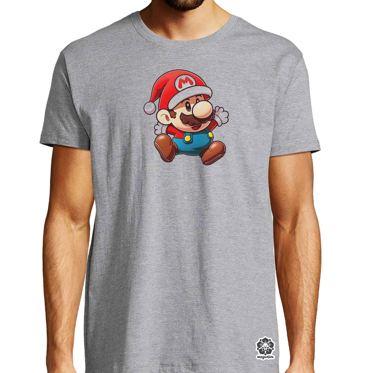 Xmas Mario v1