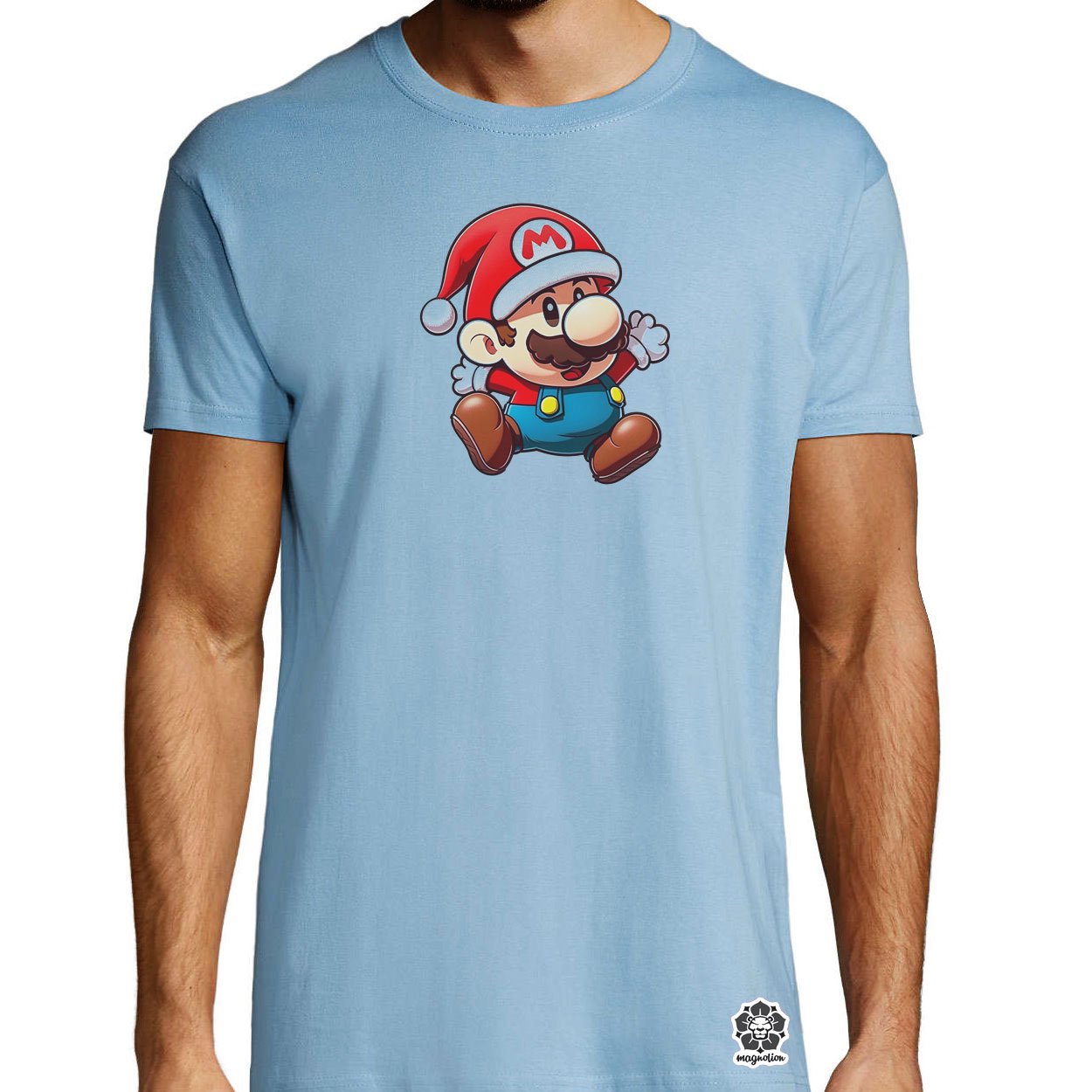 Xmas Mario v1