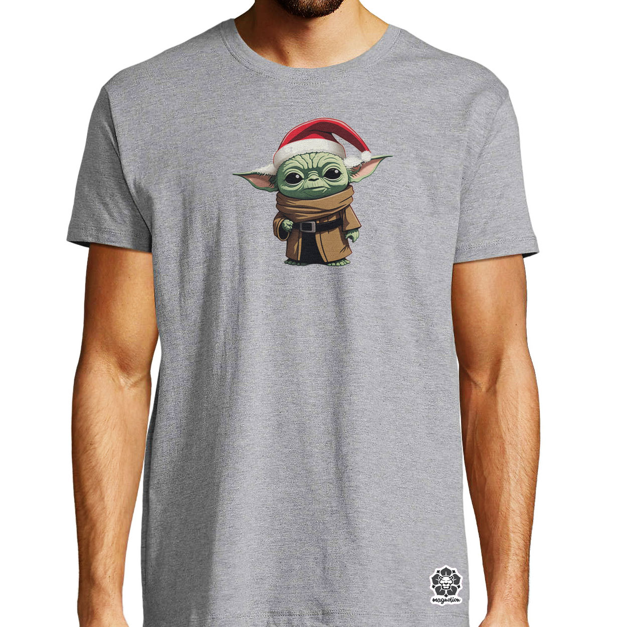 Xmas Yoda