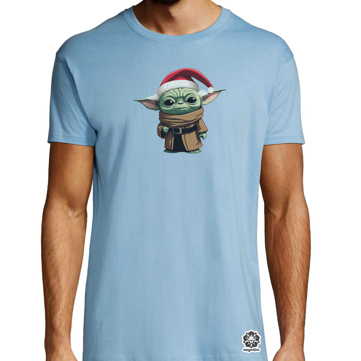 Xmas Yoda