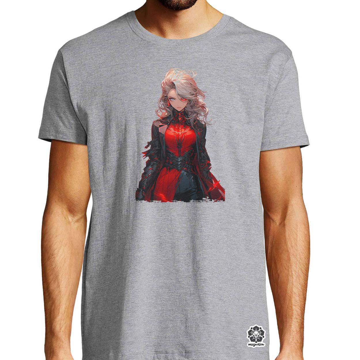 Anime Magneto fantázia v2