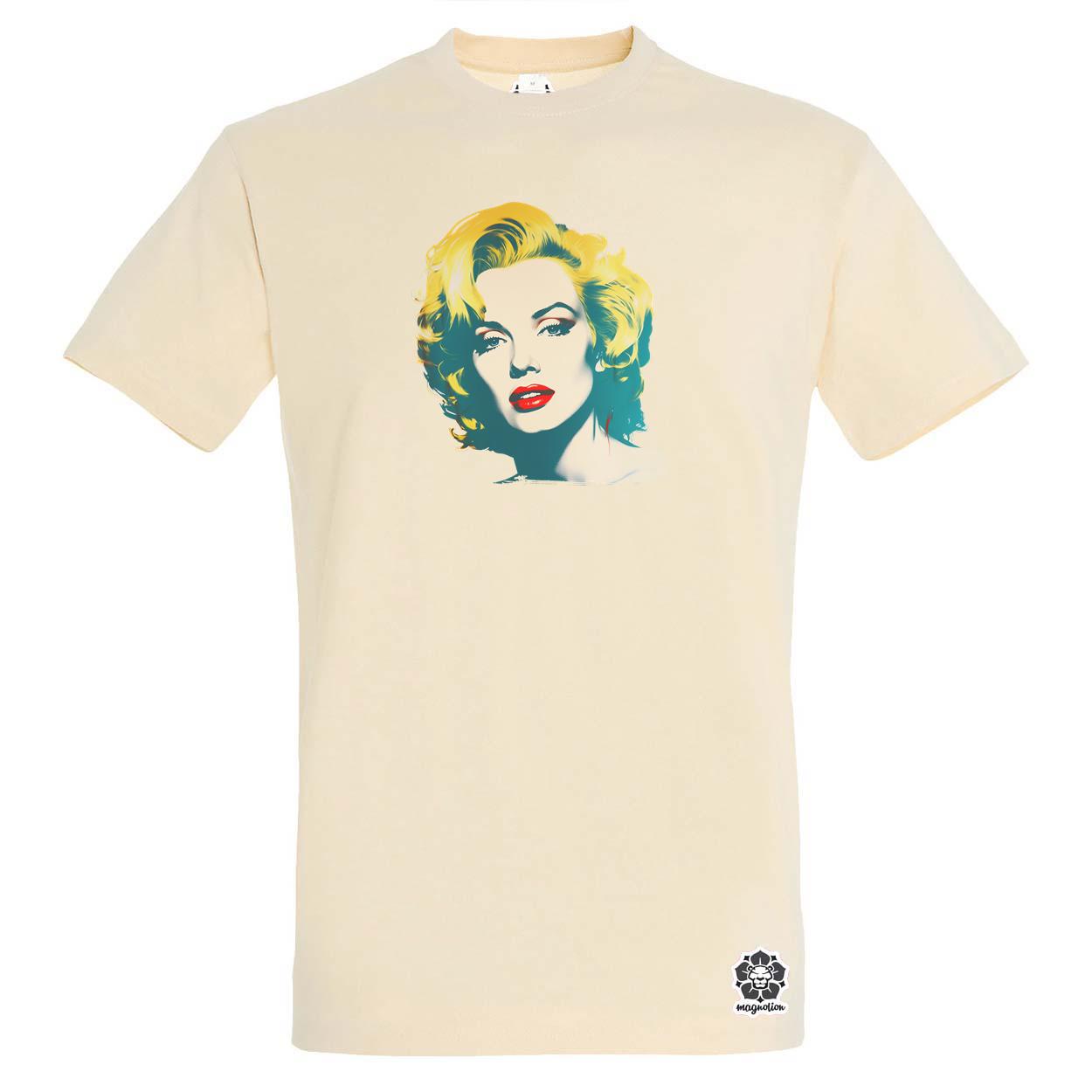 Marilyn Monroe portré v1