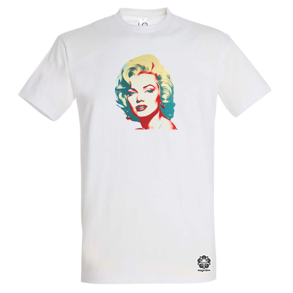 Marilyn Monroe portré v2