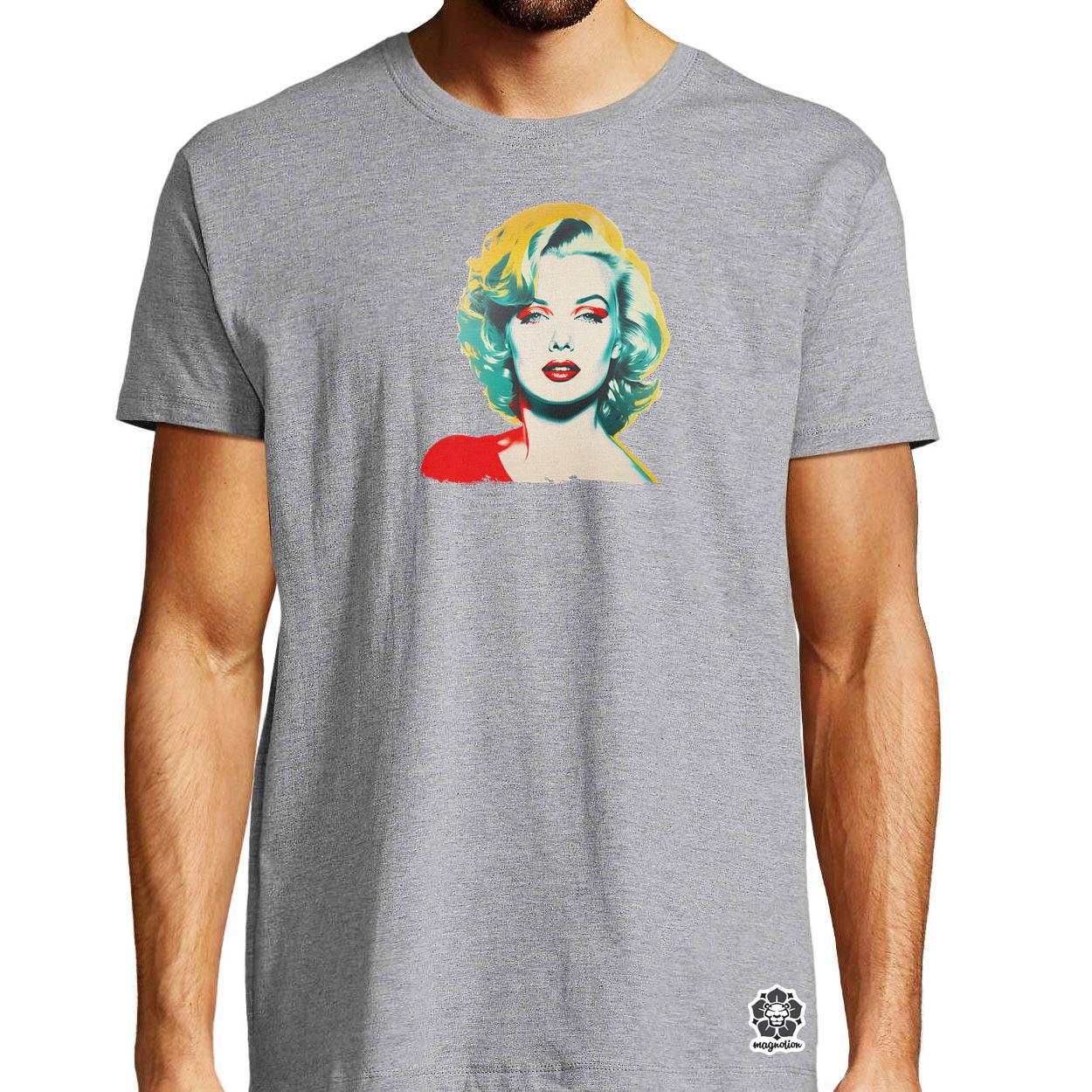 Marilyn Monroe portré v3