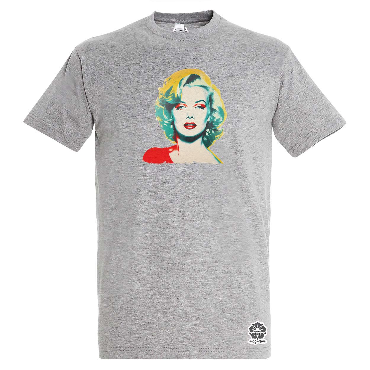 Marilyn Monroe portré v3