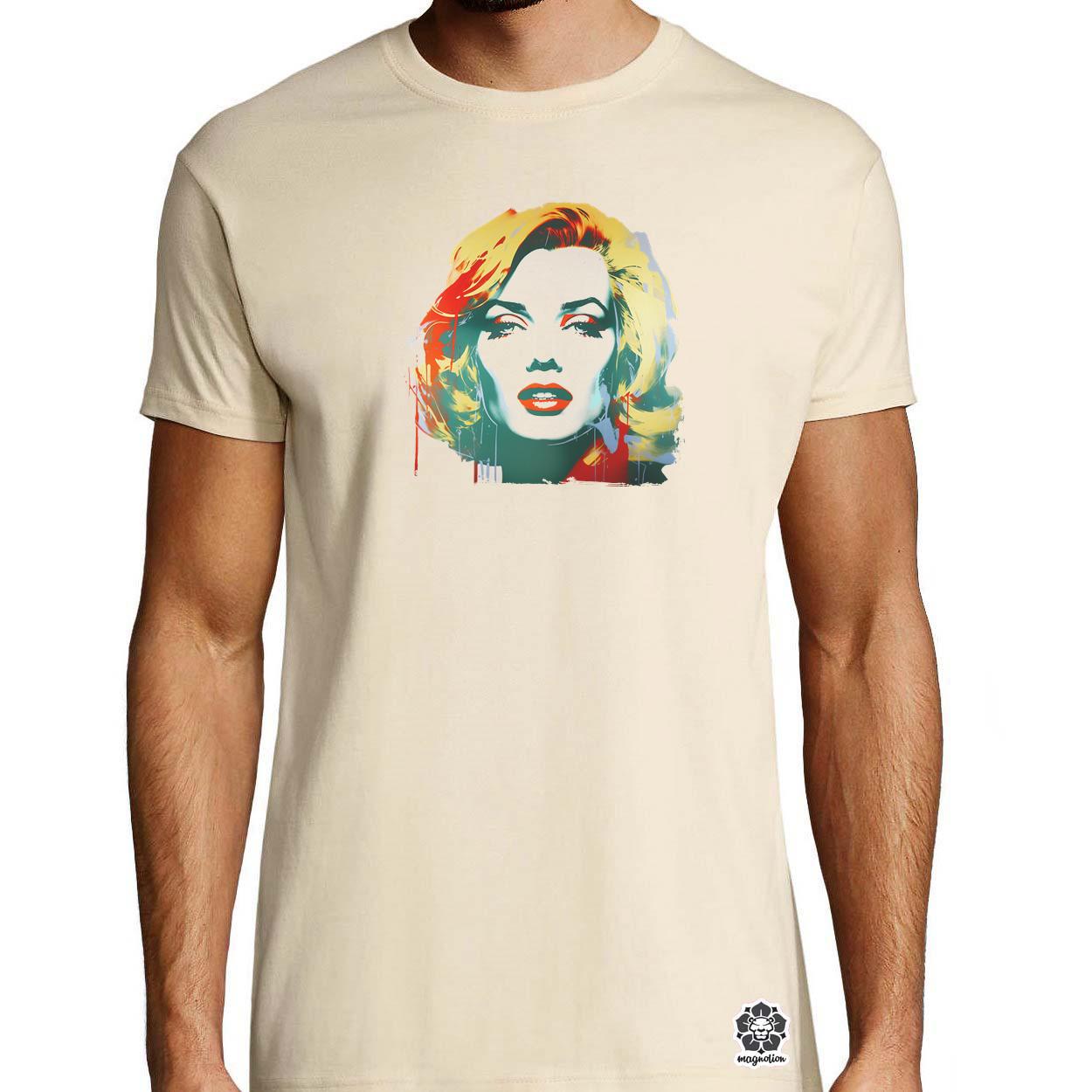 Marilyn Monroe portré v4