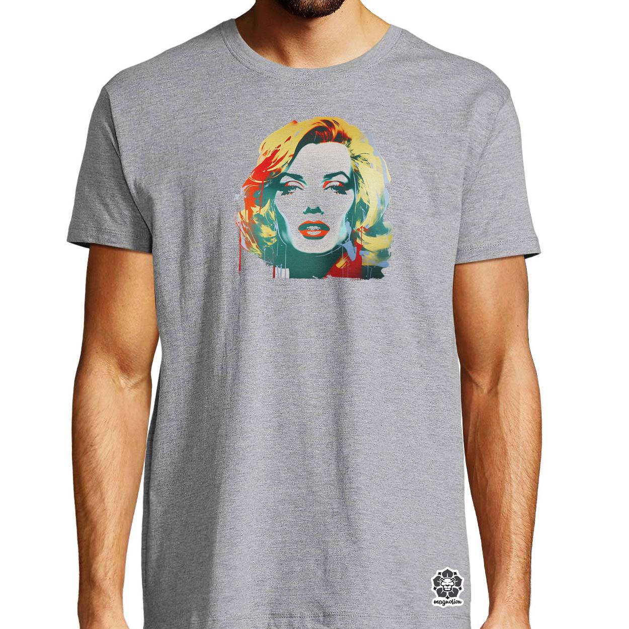 Marilyn Monroe portré v4