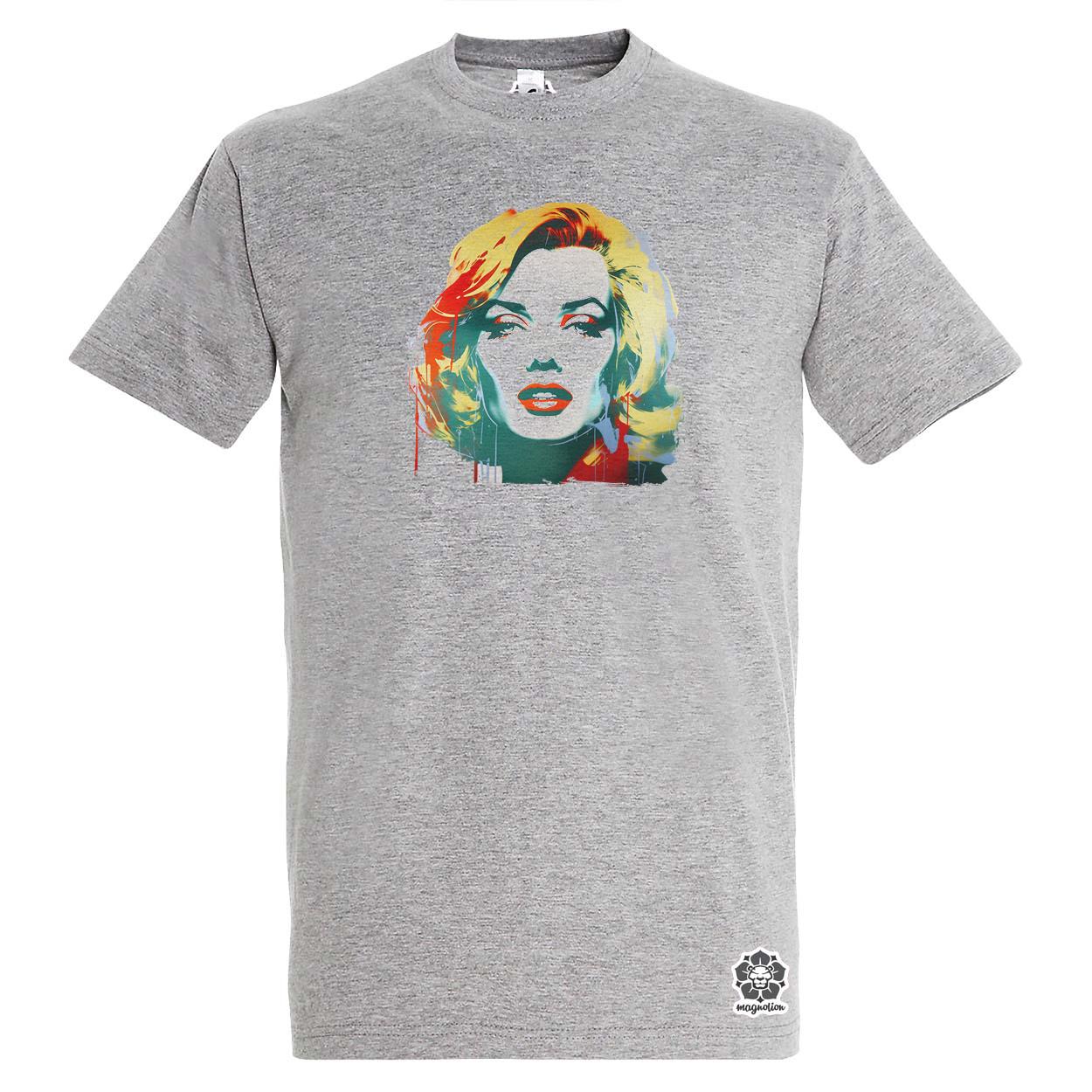 Marilyn Monroe portré v4