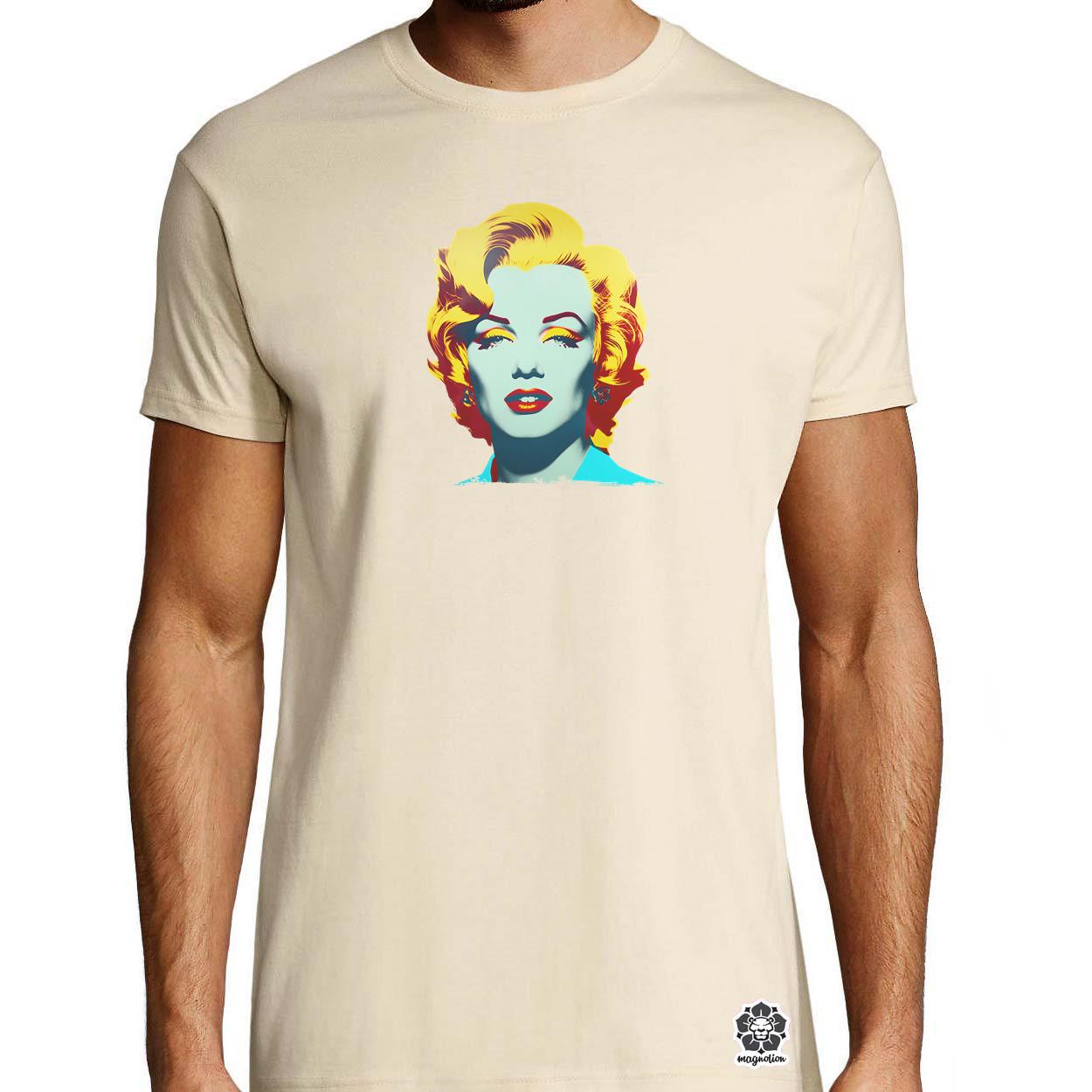 Marilyn Monroe portré v7