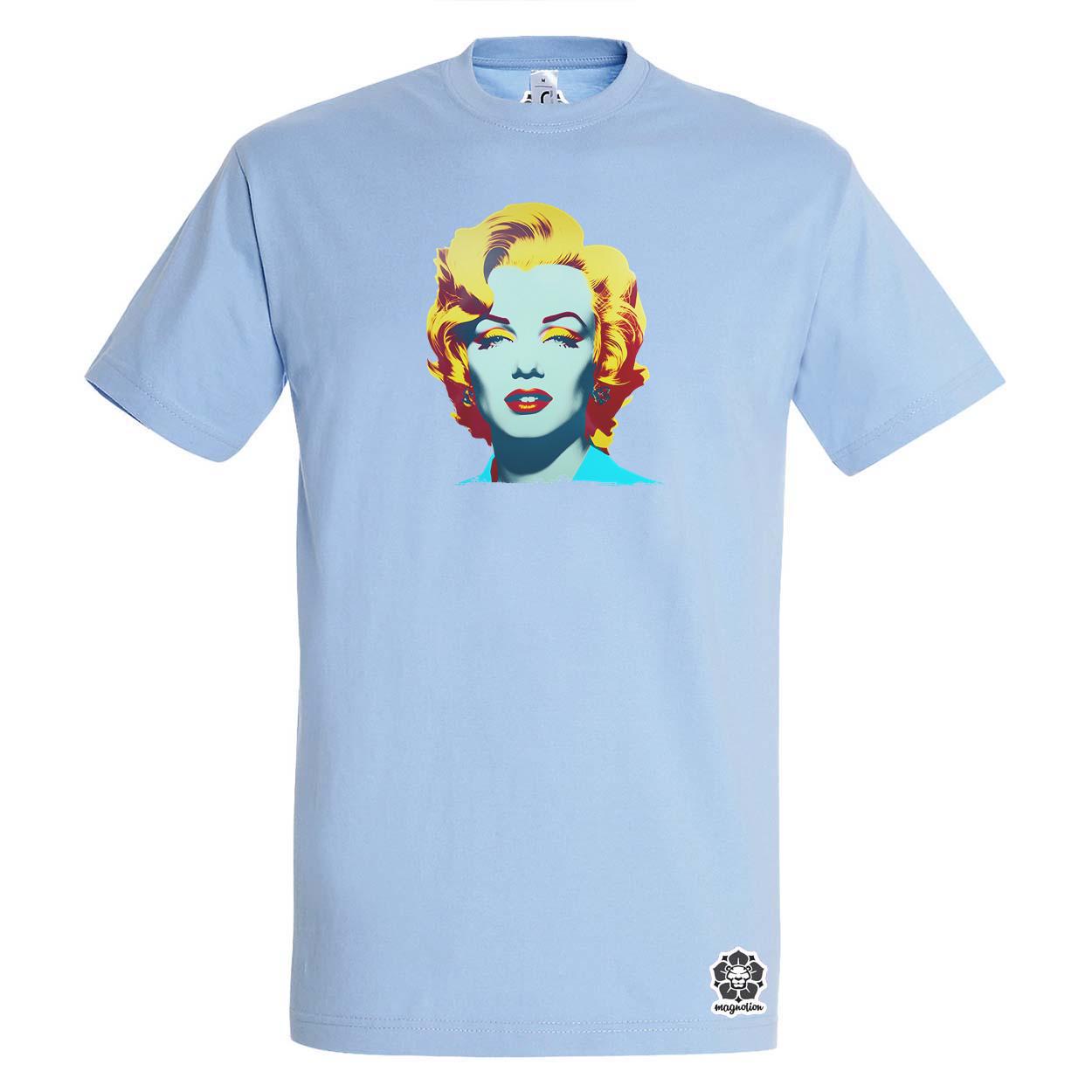 Marilyn Monroe portré v7