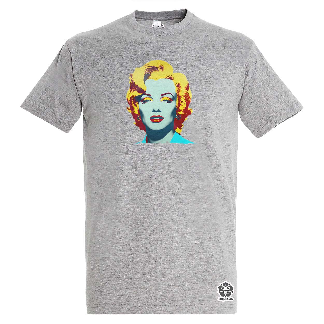 Marilyn Monroe portré v7