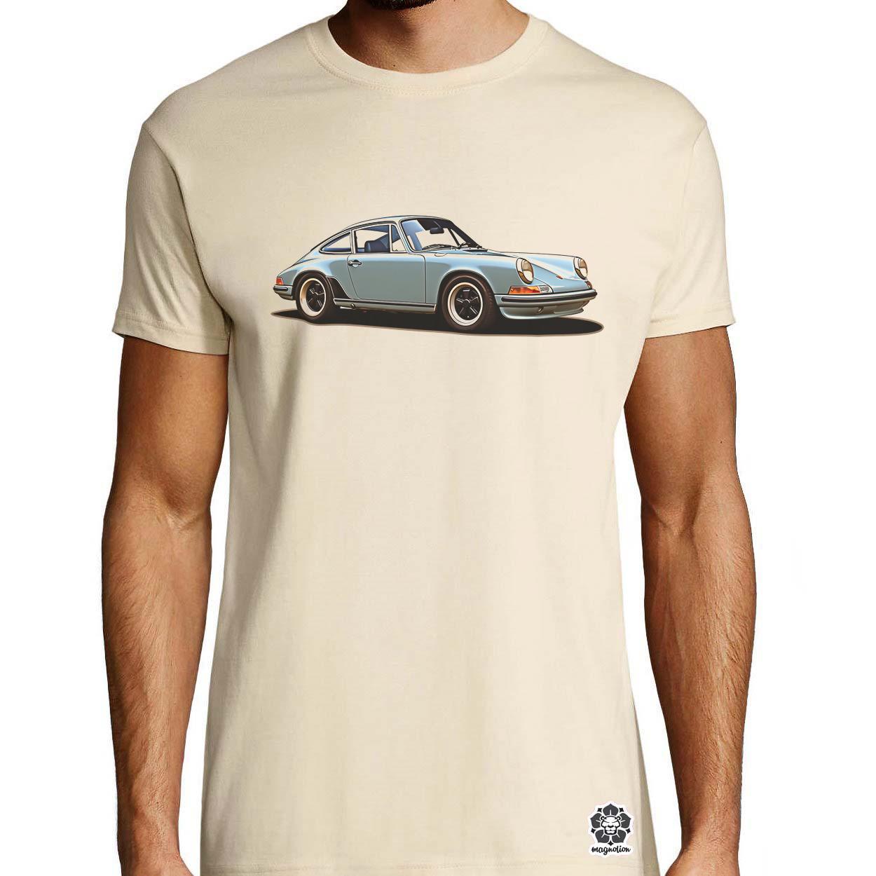 Porsche 911 rajz v3