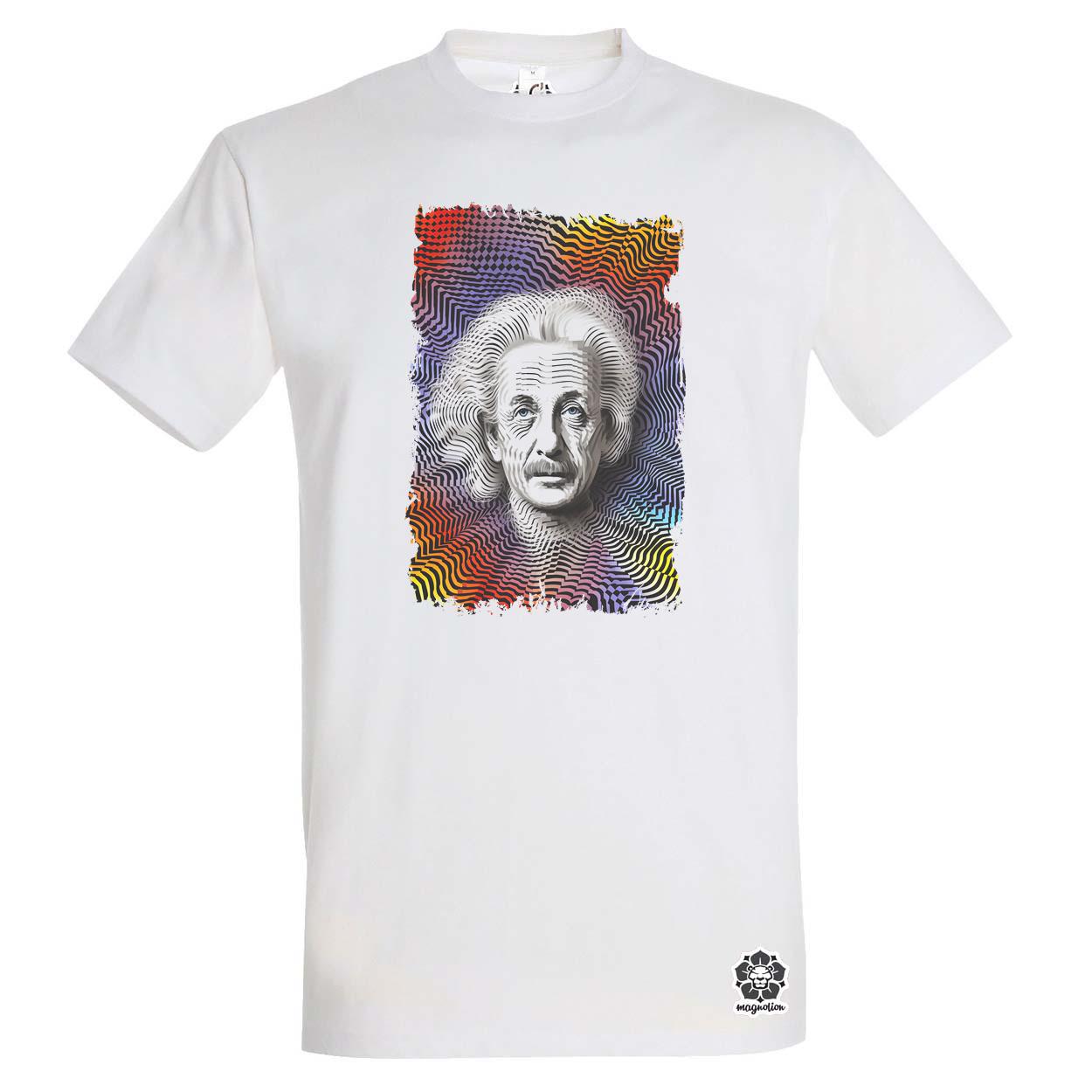 Pop art Einstein v17