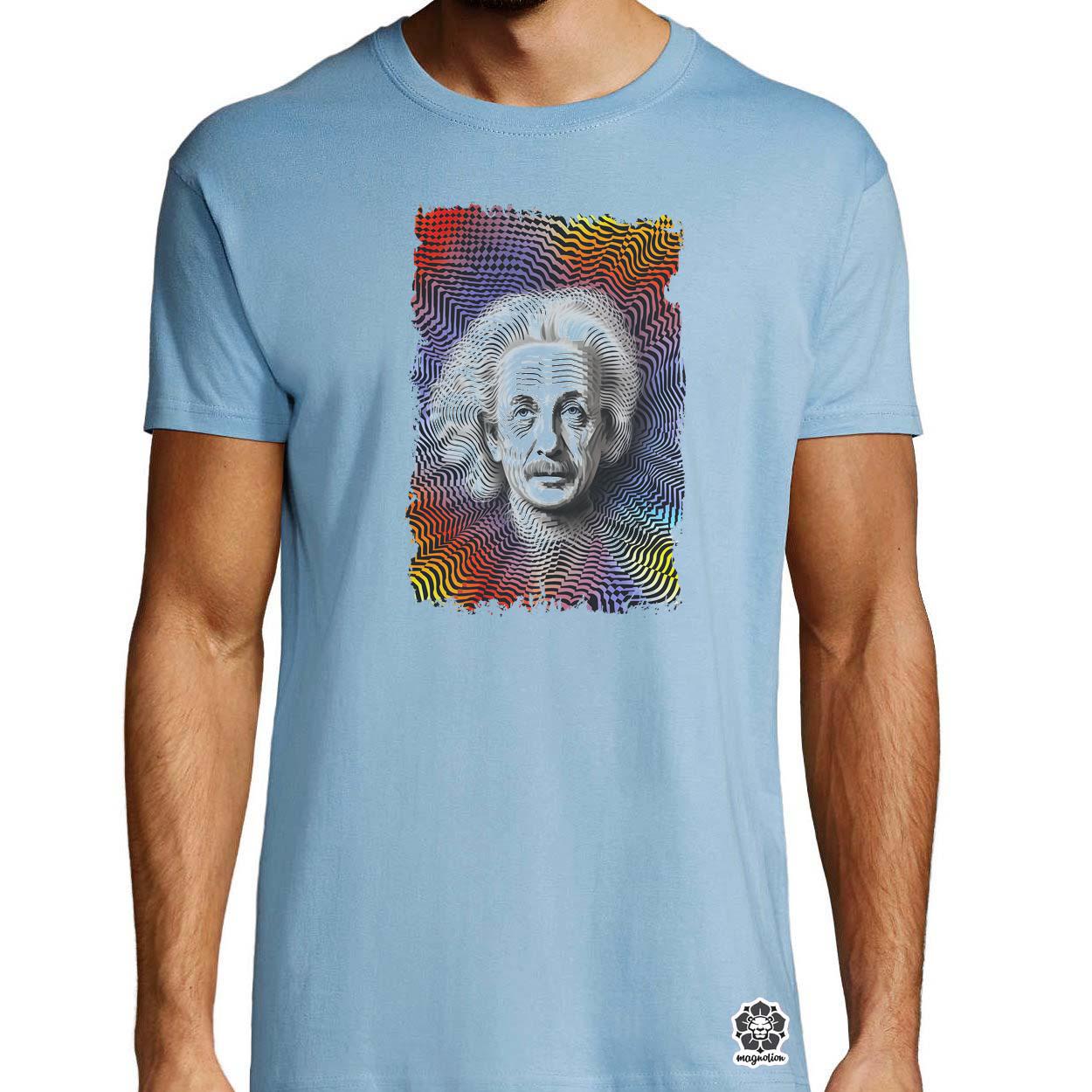 Pop art Einstein v17