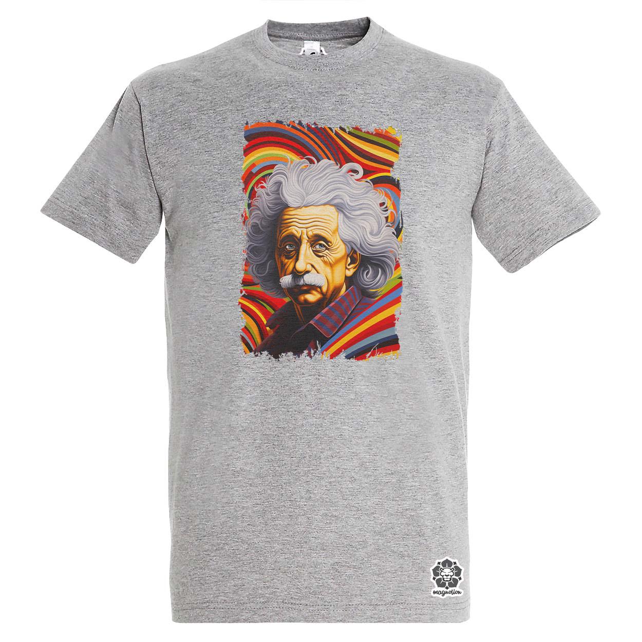 Pop art Einstein v21