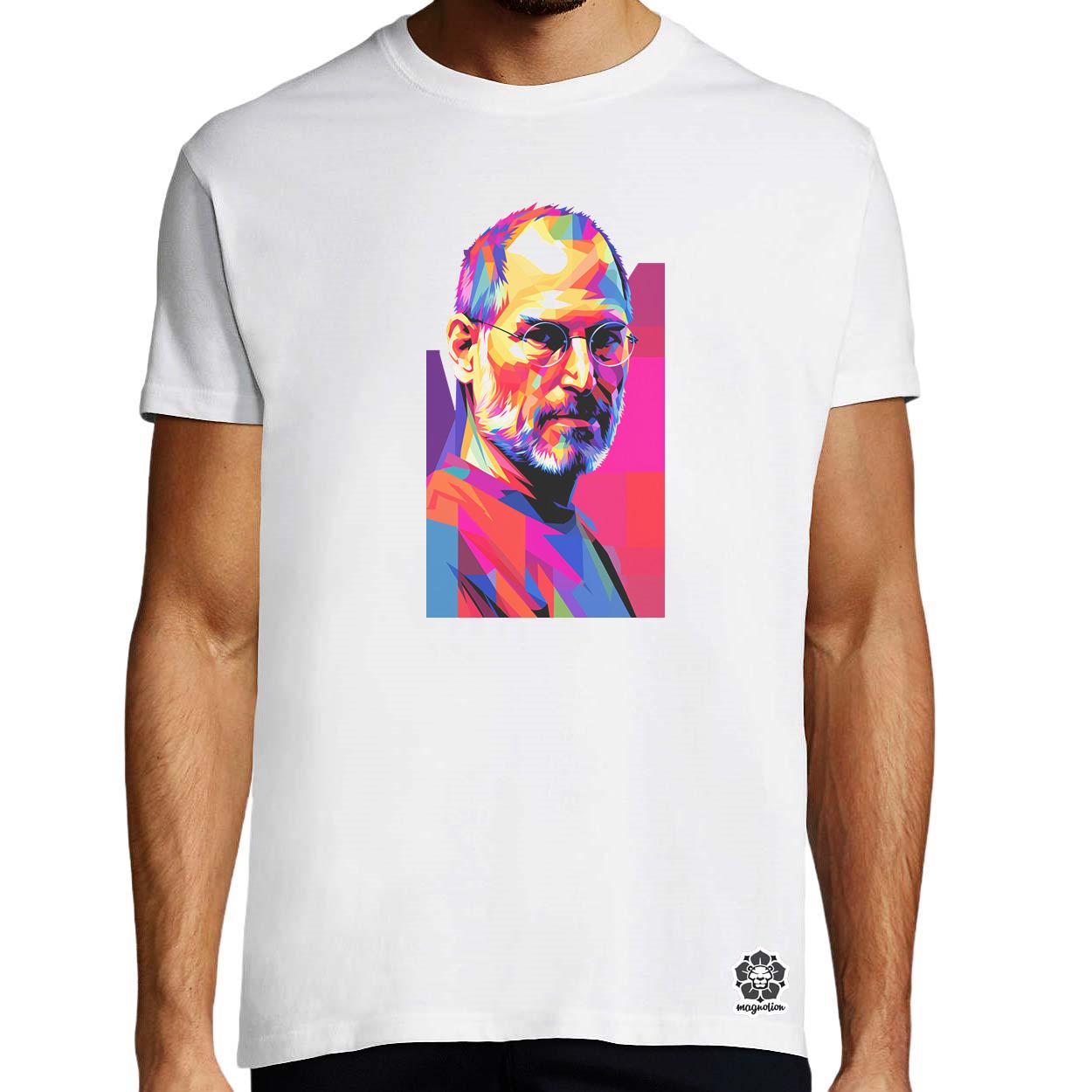 Pop art Steve Jobs v2