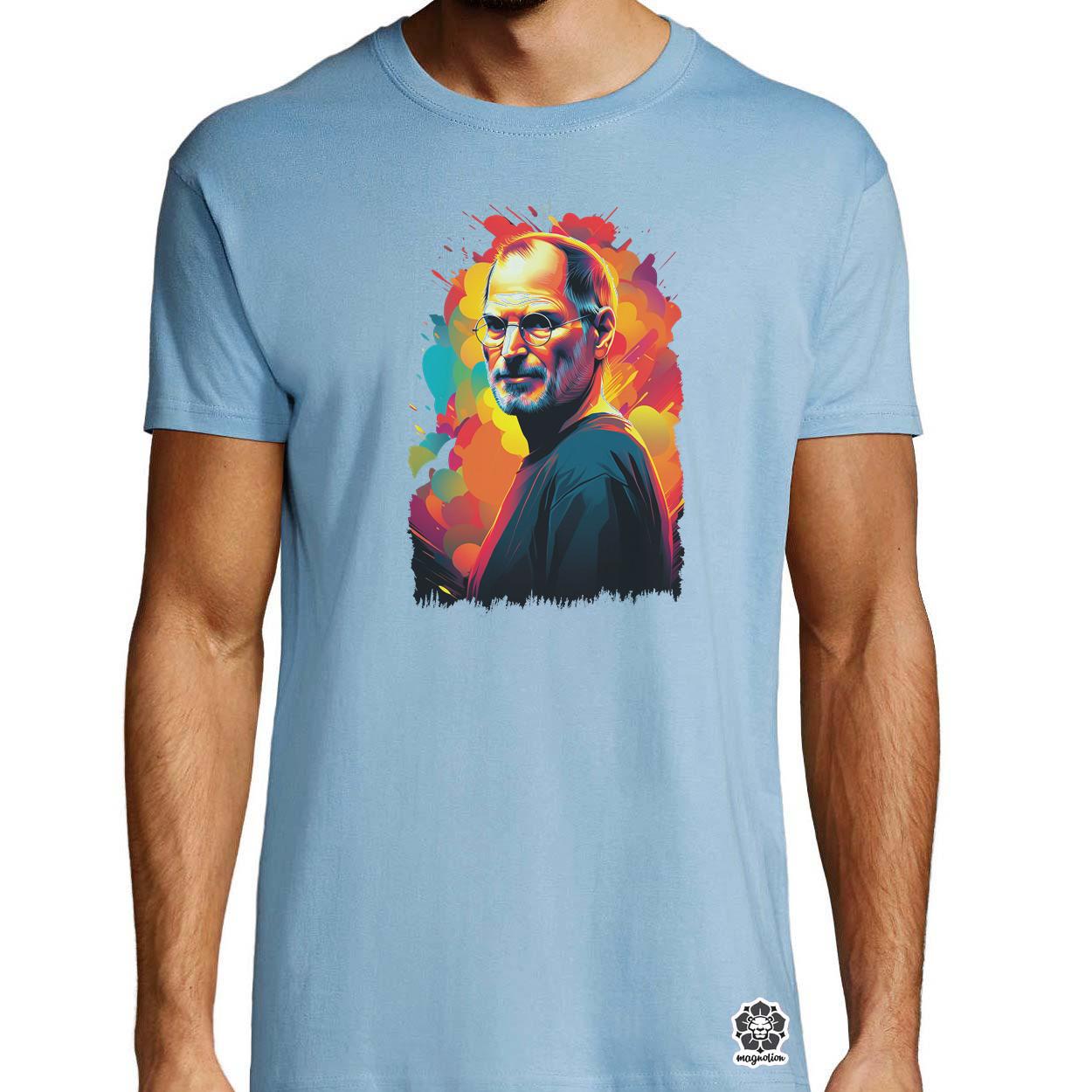 Pop art Steve Jobs v3