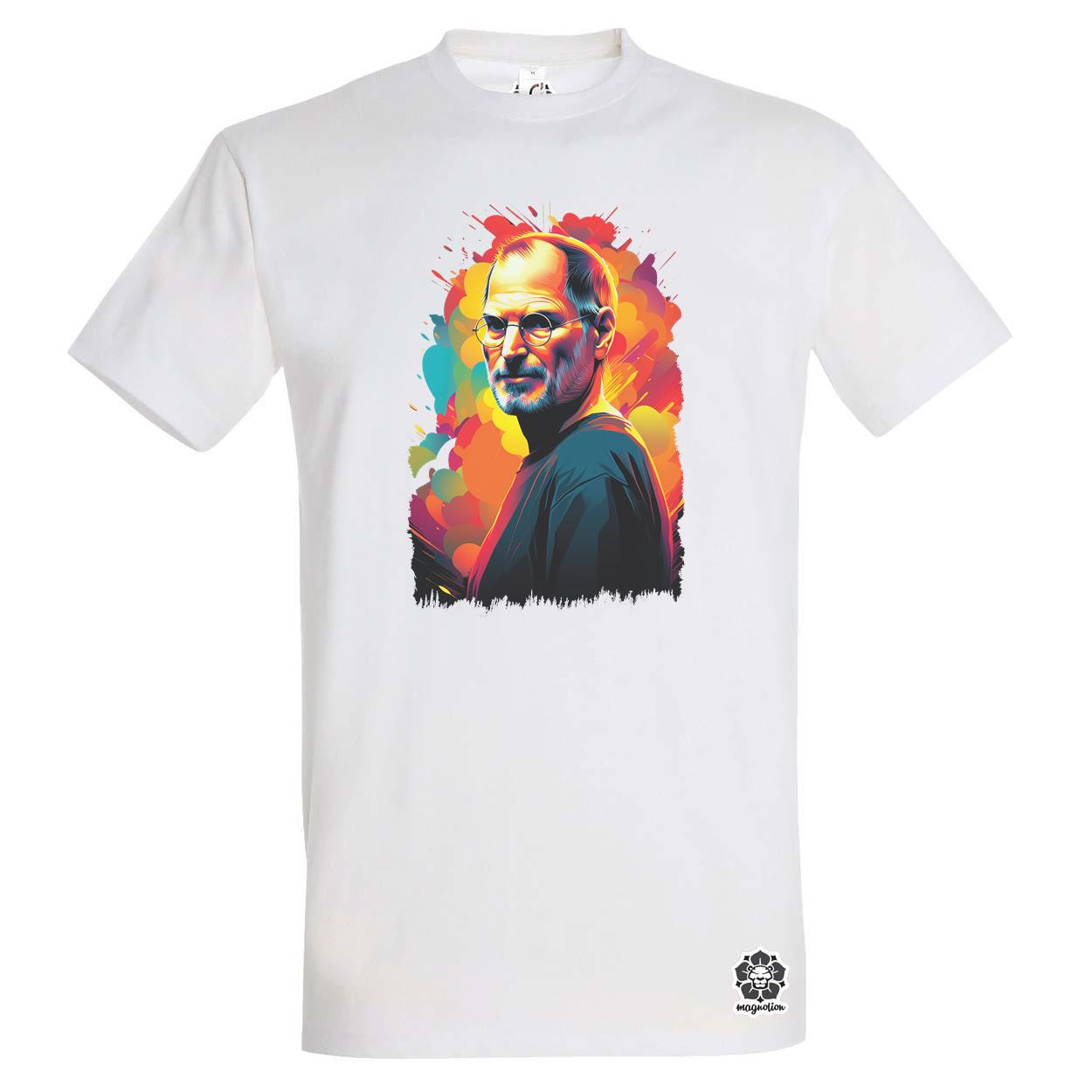 Pop art Steve Jobs v3