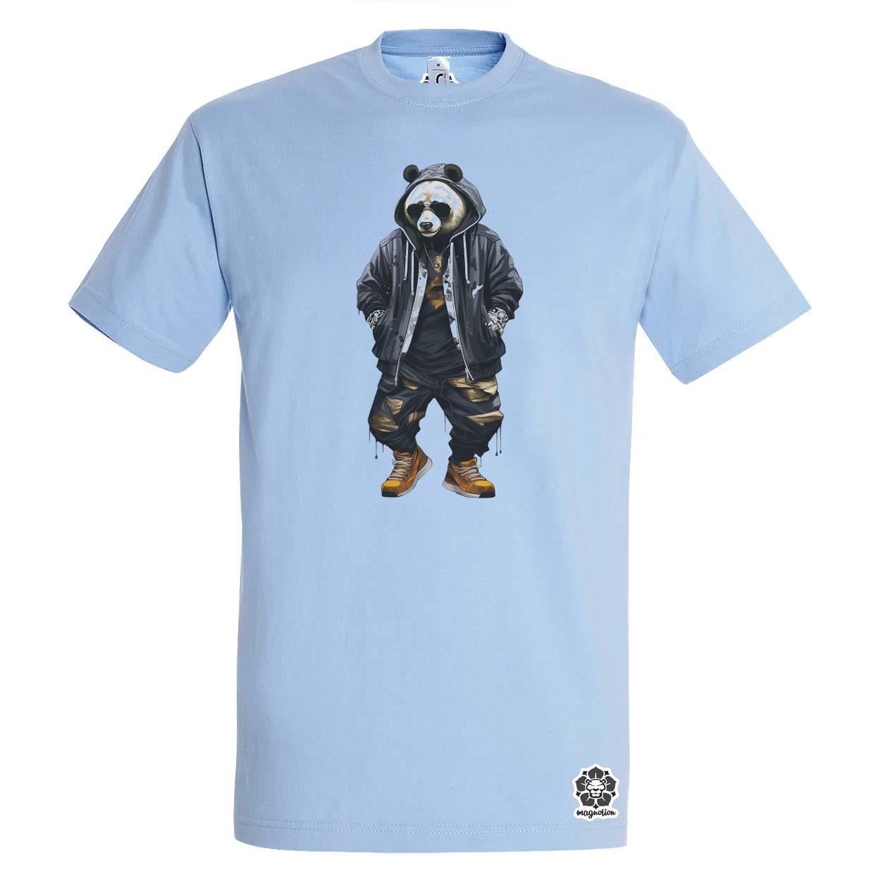 Hiphop panda v1